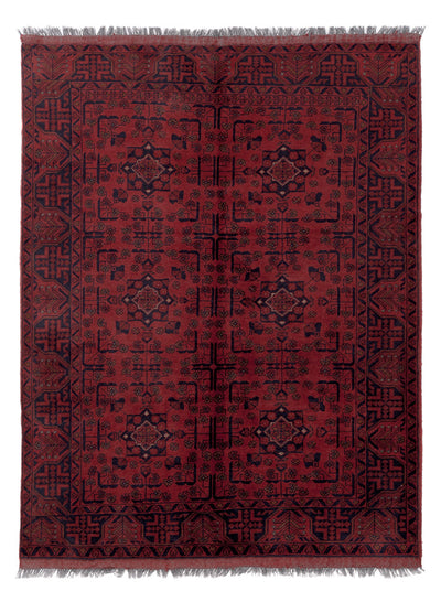 Khal Mohammadi Tæppe 154x199cm - Orientalsk tæppe