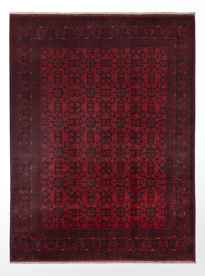 Khal Mohammadi Tæppe 251x341cm - Orientalsk tæppe