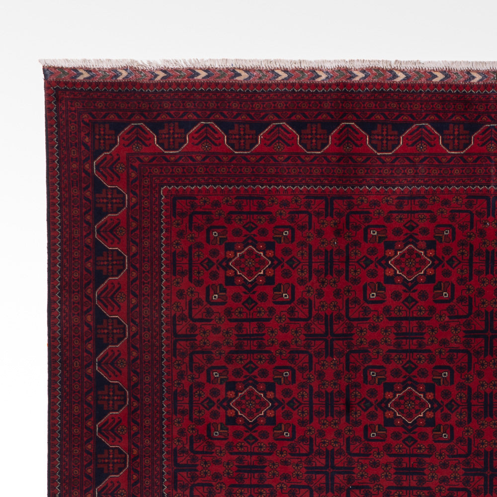 Khal Mohammadi Tæppe 248x354cm - Orientalsk tæppe
