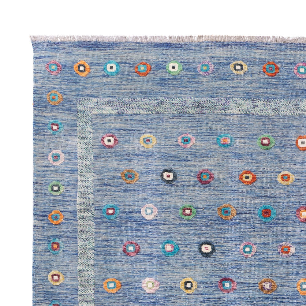 Kilim Maimana Tæppe 243x352cm - Uldtæppe