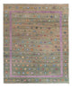 Kilim Maimana Tæppe 313x394cm - Uldtæppe