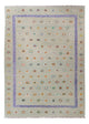 Kelim Maimene Teppich 357x256cm