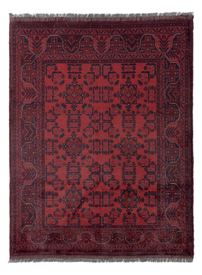 Khal Mohammadi Tæppe 148x197cm - Orientalsk tæppe