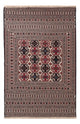 Afghansk kilim Tæppe 132x195cm