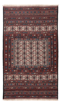 Kelim Teppich - Oriental - 207 x 118 cm - mehrfarbig