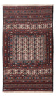 Afghansk kilim Tæppe 207x118cm