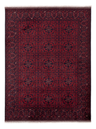 Afghansk tæppe 149x197cm - Orientalsk tæppe