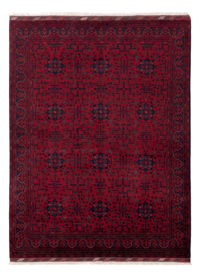 Afghansk tæppe 150x199cm - Orientalsk tæppe