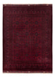 Afghansk tæppe 201x152cm - Orientalsk tæppe