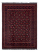Afghansk tæppe 195x147cm - Orientalsk tæppe