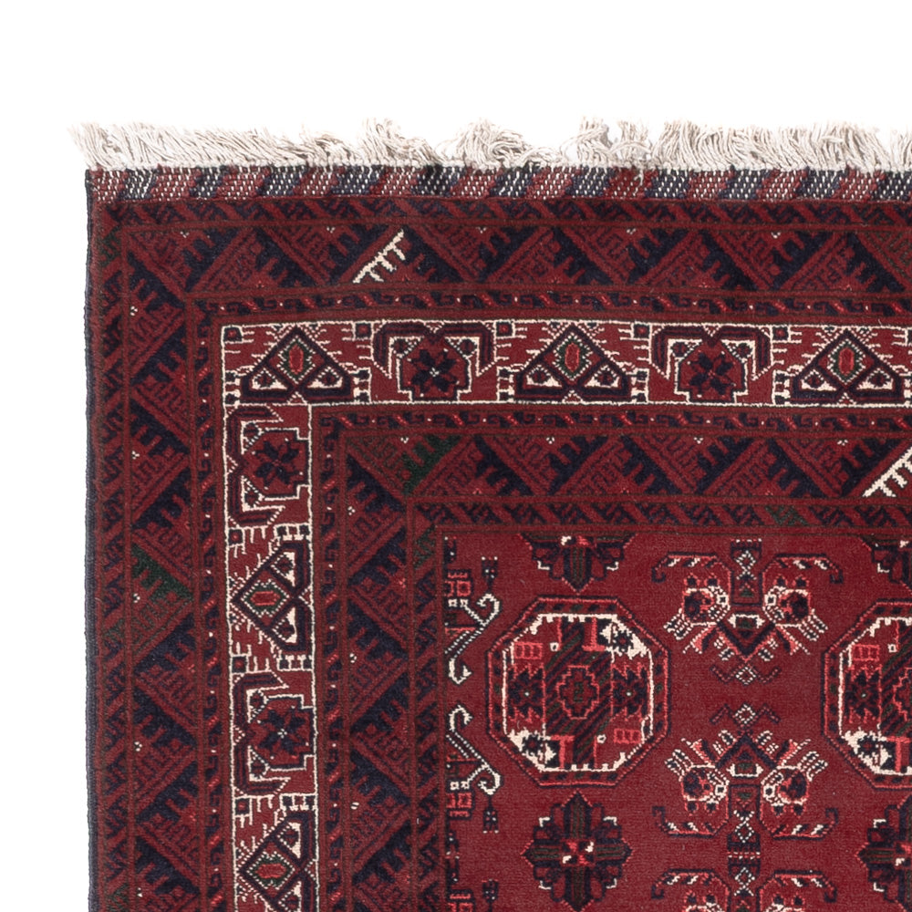 Afghansk tæppe 113x175cm - Orientalsk tæppe