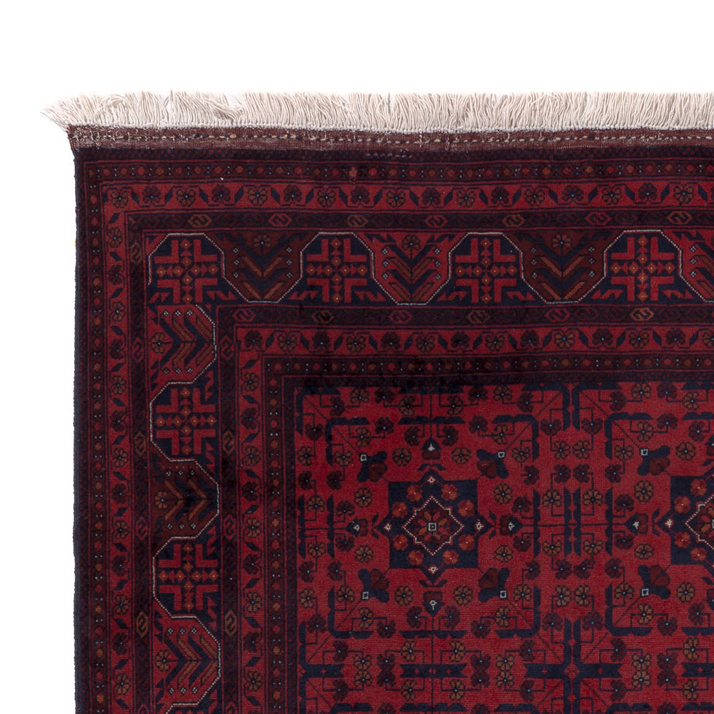 Afghansk tæppe 194x150cm - Orientalsk tæppe