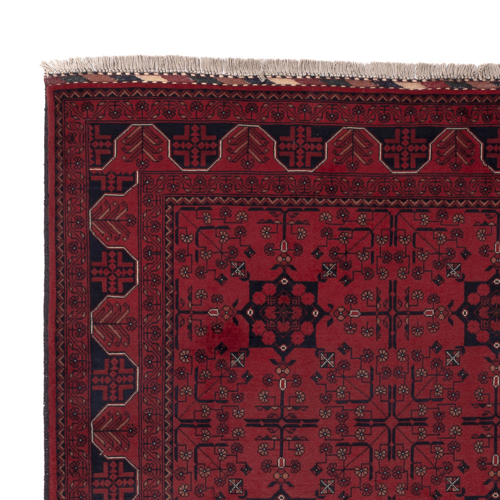 Afghansk tæppe 151x197cm - Orientalsk tæppe
