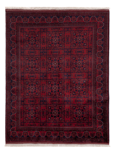 Afghansk tæppe 151x195cm - Orientalsk tæppe
