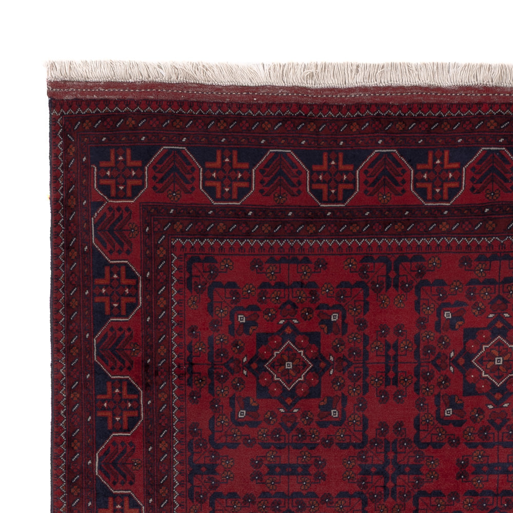 Afghansk tæppe 151x195cm - Orientalsk tæppe
