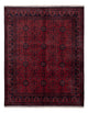 Afghansk tæppe 191x151cm - Orientalsk tæppe
