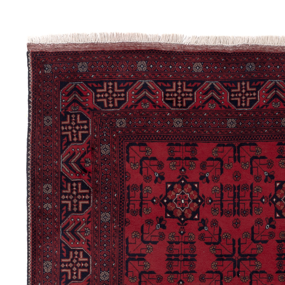 Afghansk tæppe 189x149cm - Orientalsk tæppe