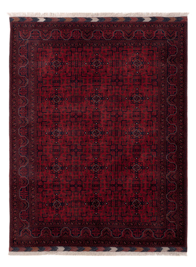 Afghansk tæppe 149x197cm - Orientalsk tæppe
