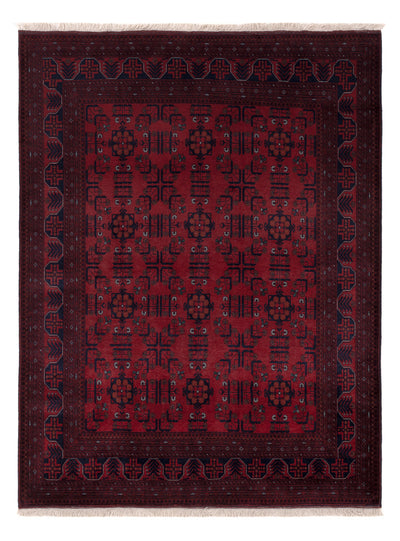 Afghansk tæppe 150x198cm - Orientalsk tæppe