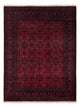 Afghansk tæppe 198x150cm - Orientalsk tæppe