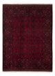 Afghansk tæppe 197x149cm - Orientalsk tæppe