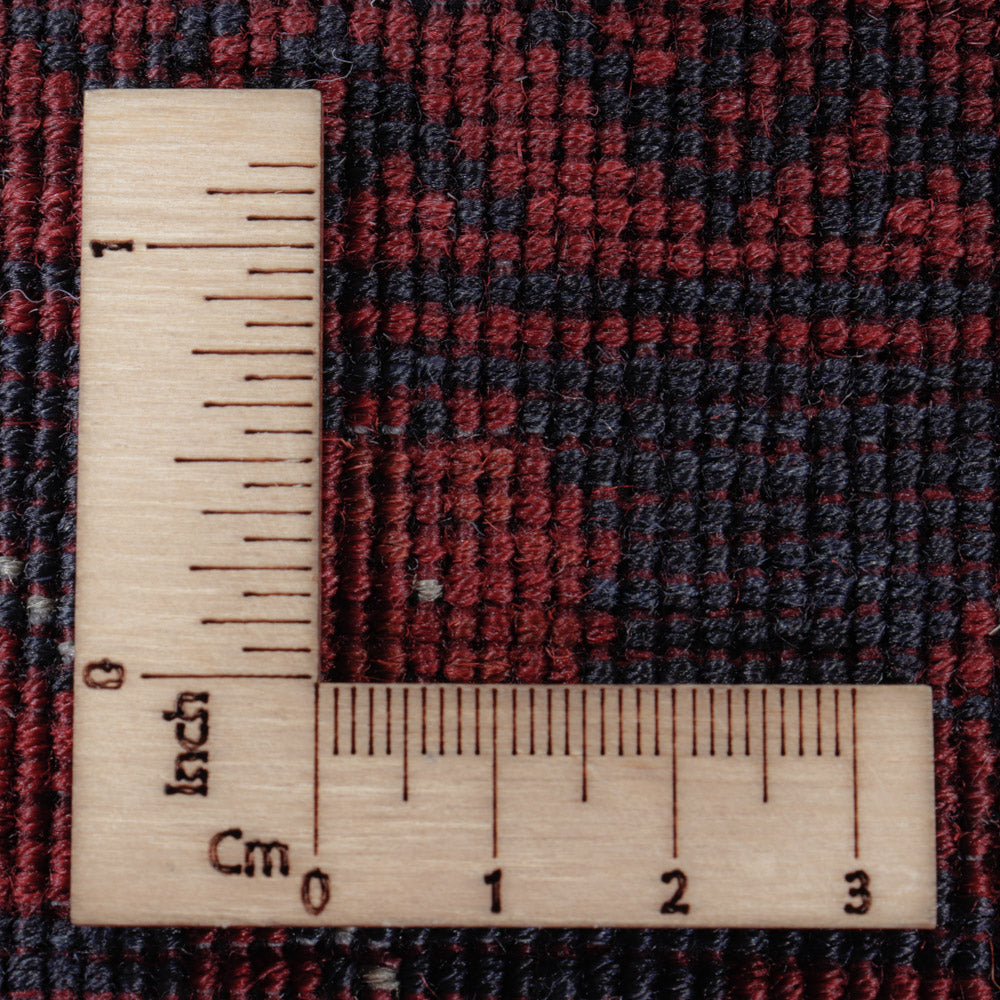 Afghan Teppich - Royal - 197 x 149 cm - rot