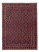 Afghansk kilim Tæppe 206x151cm