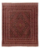 Afghansk kilim Tæppe 193x156cm