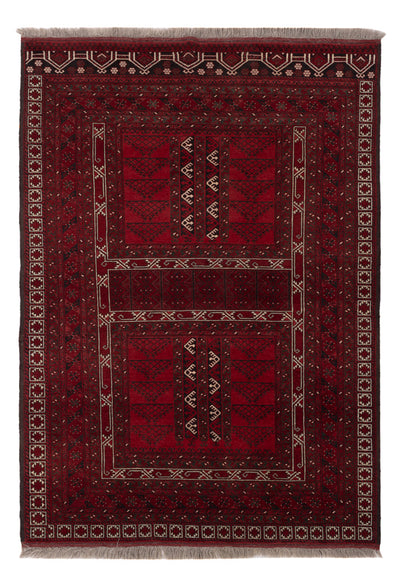 Khal Mohammadi Tæppe 150x222cm - Orientalsk tæppe