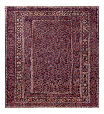 Afghansk kilim Tæppe 156x177cm