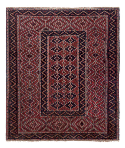 Afghansk kilim Tæppe 149x175cm