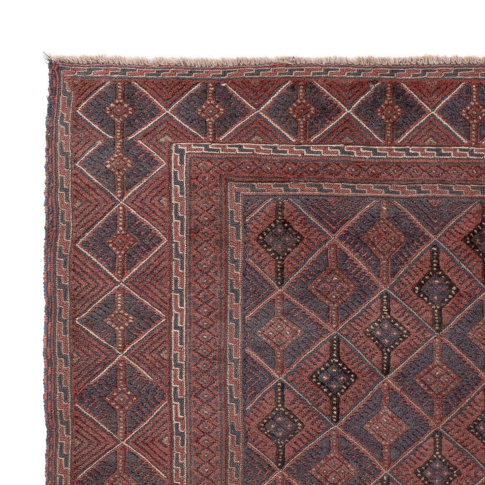 Afghansk kilim Tæppe 190x145cm