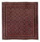 Afghansk kilim Tæppe 157x150cm