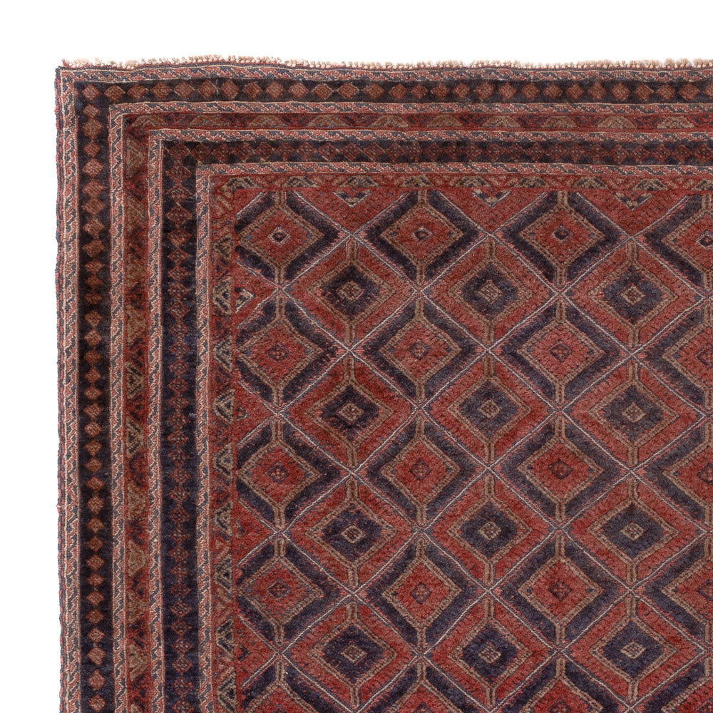 Afghansk kilim Tæppe 157x150cm