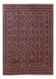 Afghansk kilim Tæppe 197x137cm