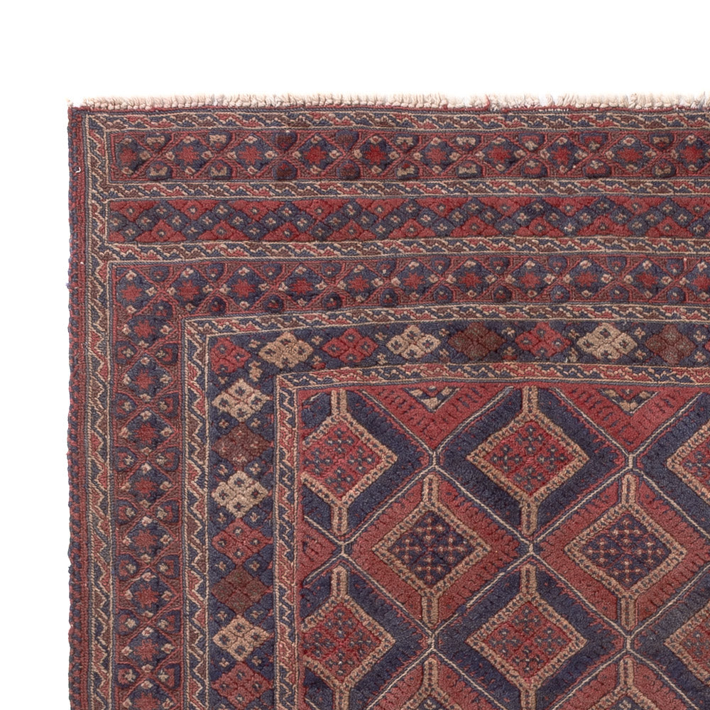 Afghansk kilim Tæppe 197x137cm