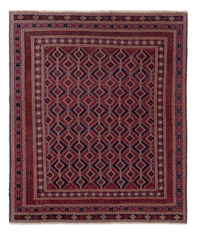 Afghansk kilim Tæppe 162x193cm
