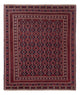 Afghansk kilim Tæppe 193x162cm