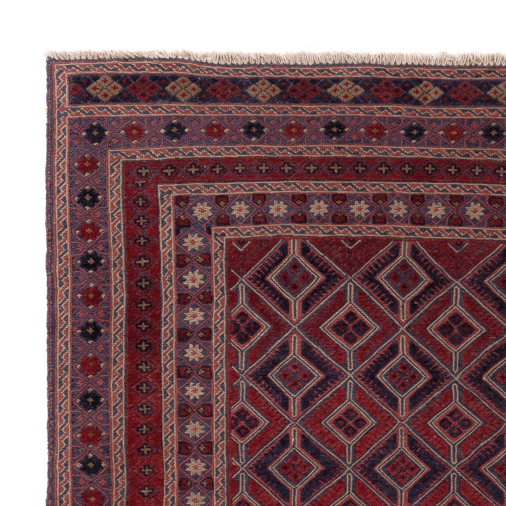 Afghansk kilim Tæppe 193x162cm