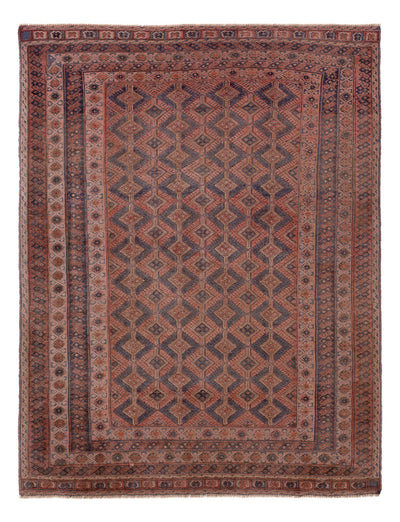 Afghansk kilim Tæppe 152x200cm