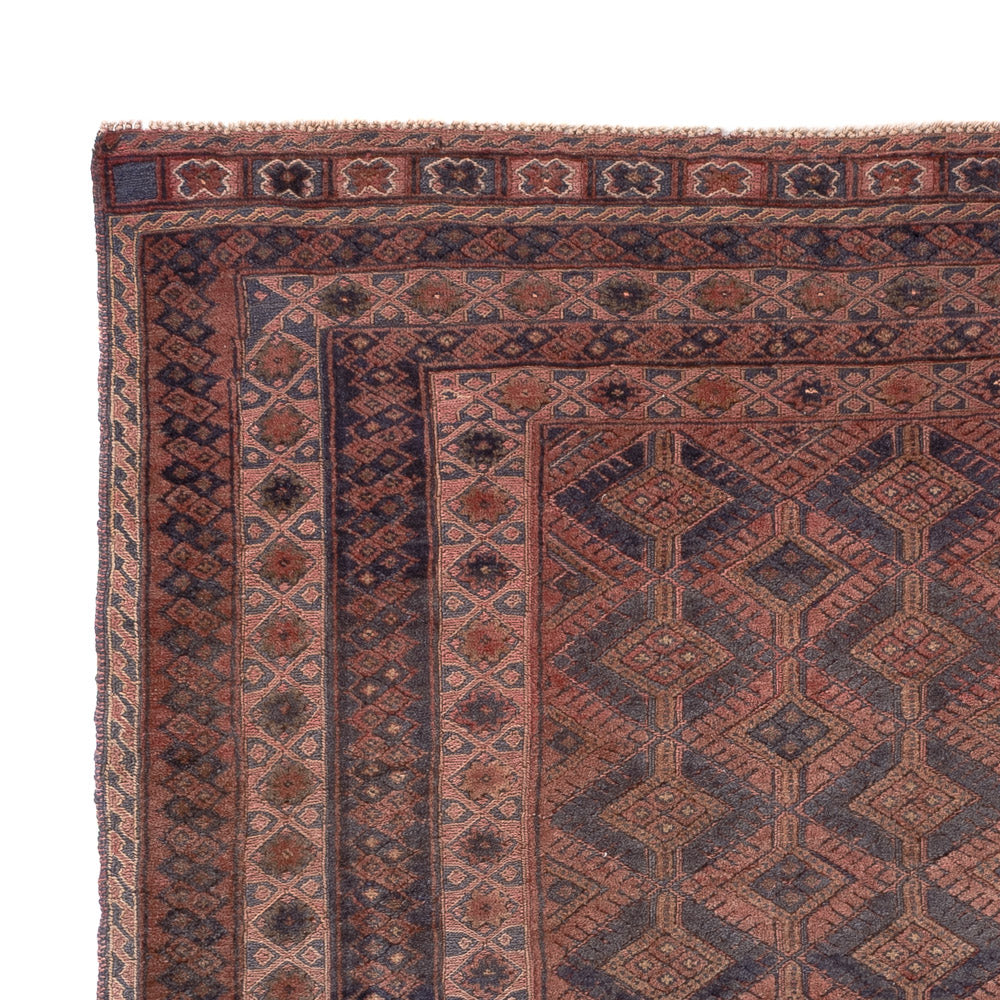 Afghansk kilim Tæppe 200x152cm