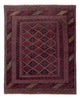 Afghansk kilim Tæppe 179x144cm