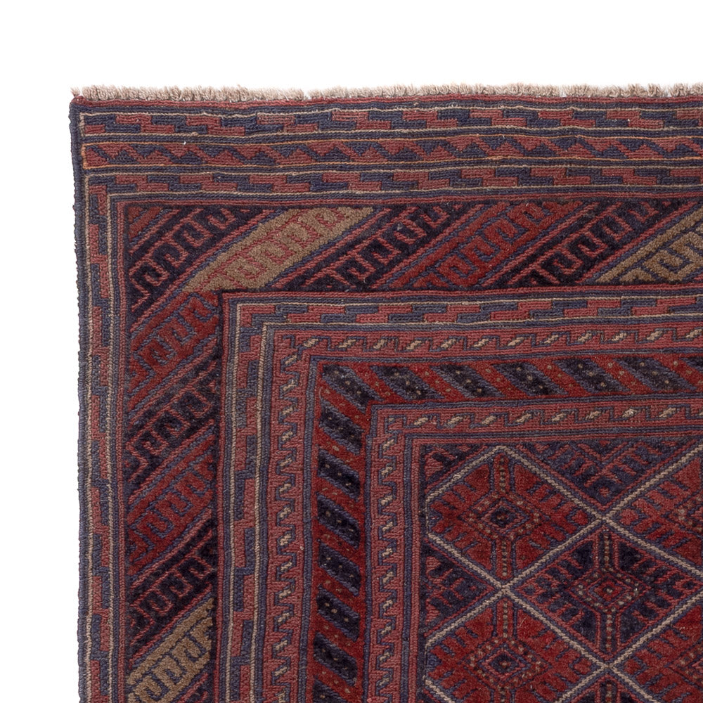 Afghansk kilim Tæppe 179x144cm