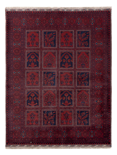 Khal Mohammadi Tæppe 152x201cm - Orientalsk tæppe