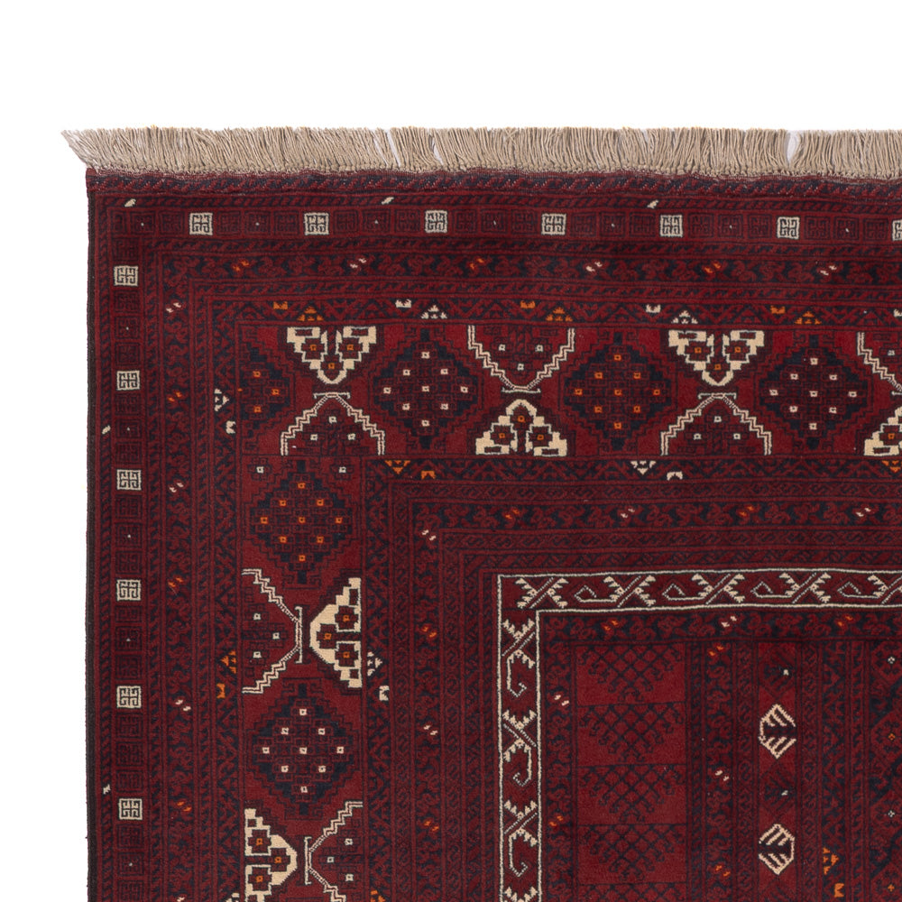 Afghansk tæppe 249x160cm - Orientalsk tæppe