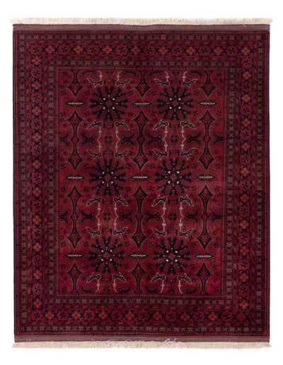 Afghansk tæppe 150x187cm - Orientalsk tæppe