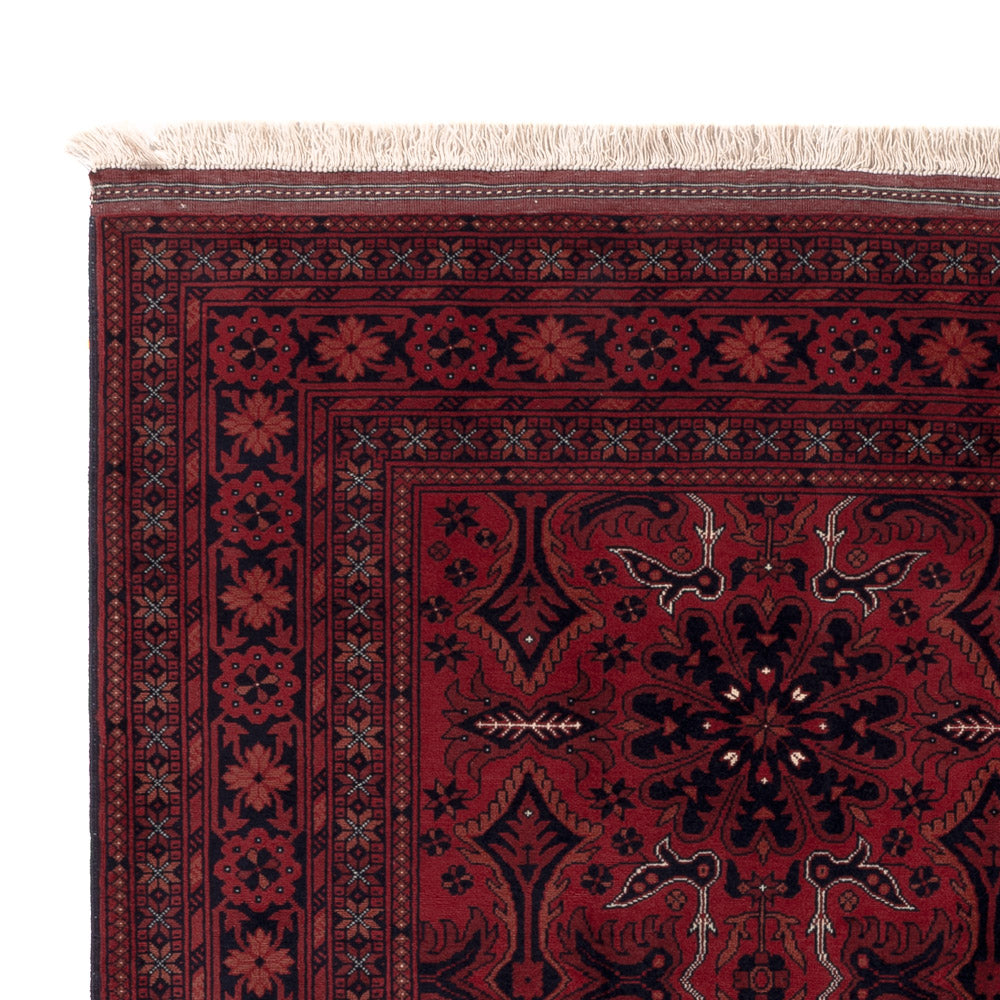 Afghansk tæppe 187x150cm - Orientalsk tæppe