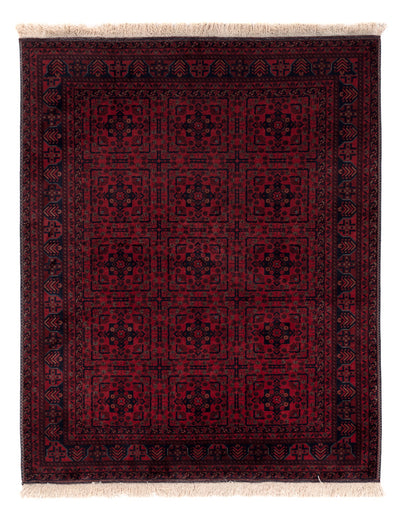 Afghansk tæppe 146x187cm - Orientalsk tæppe
