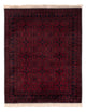 Afghansk tæppe 187x146cm - Orientalsk tæppe