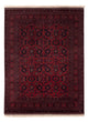 Afghansk tæppe 196x150cm - Orientalsk tæppe